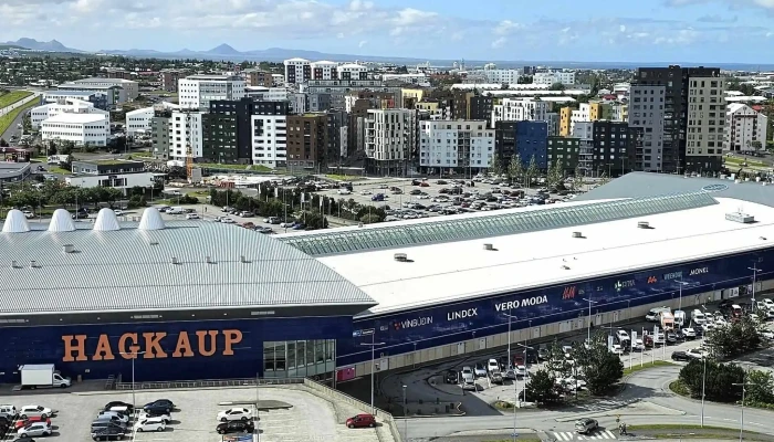 Turninn -  Safn - Kópavogur