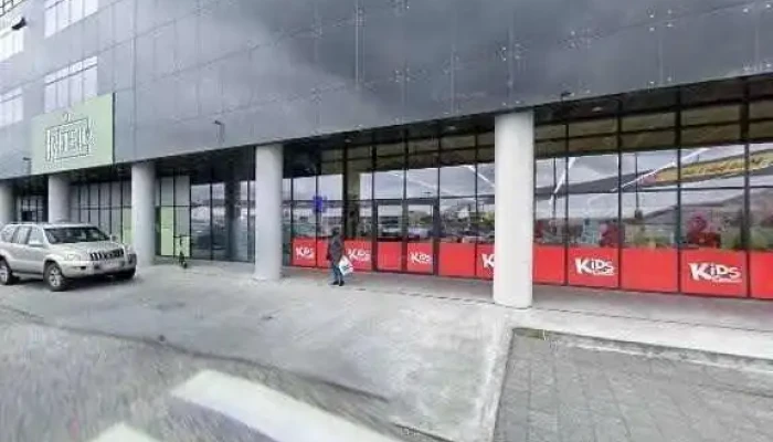 Turninn -  Street View 360deg - Kópavogur