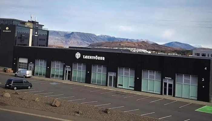 Tæknivörur ehf. - Kópavogur