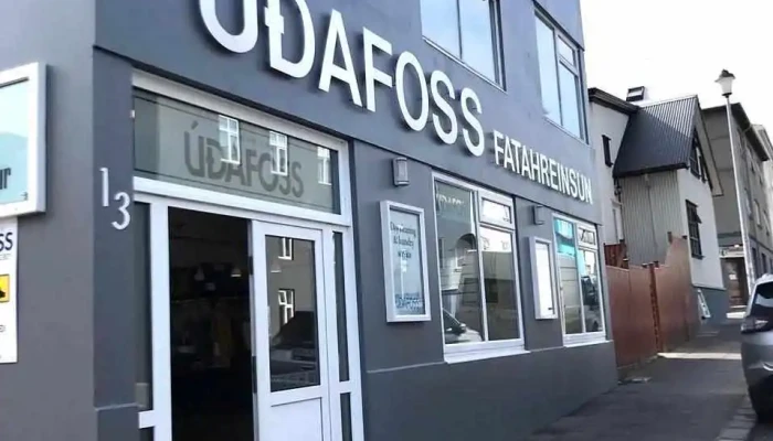 Udafoss Fatahreinsun Naerumhverfi - Reykjavík