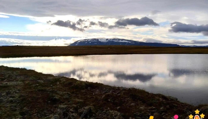 Úlfsvatn - Ísland