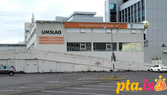 Umslag Ehf -  Prentsmiðja - Reykjavík