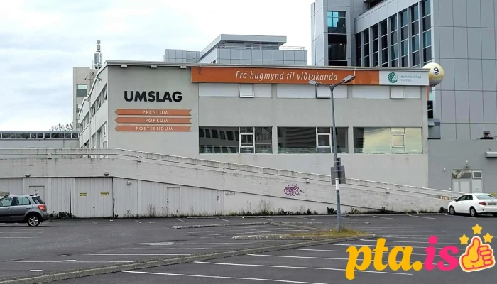 Umslag ehf - Reykjavík