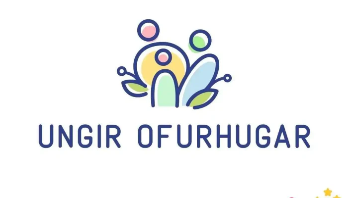 Ungir Ofurhugar -  Fra Eiganda - Reykjavík