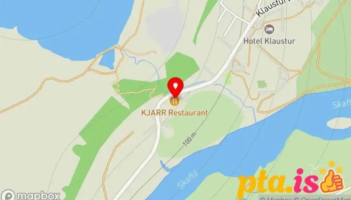 Ungmennafélagið Ármann - Kirkjubæjarklaustur