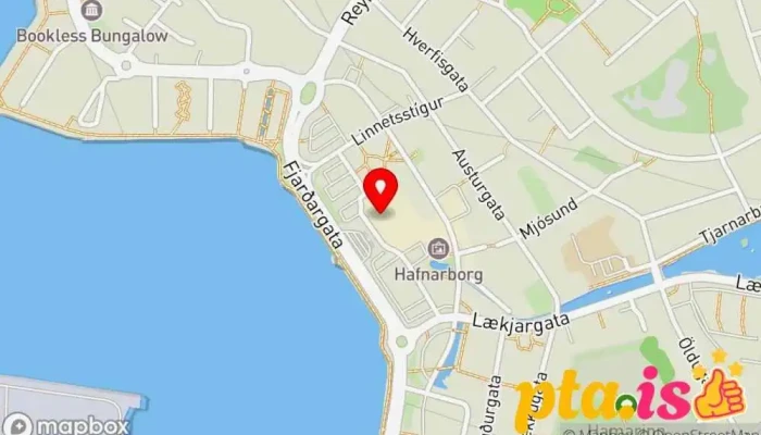 Ur Og Gull Kort - Hafnarfjörður
