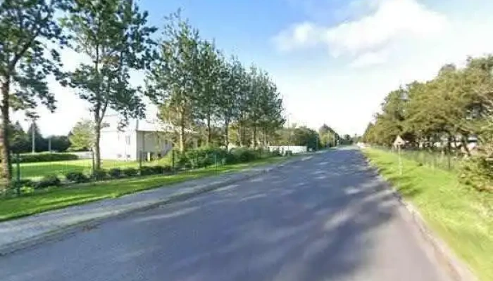 Utfararstofa Kirkjugardanna Street View 360deg - Reykjavík