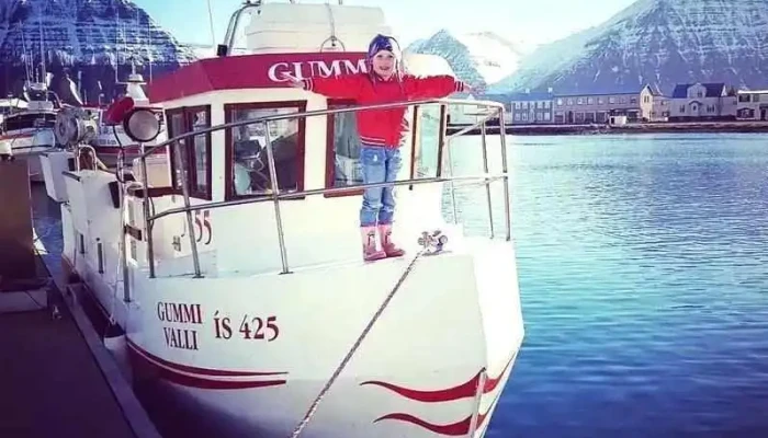 Utgerdarfelagid Geisli Fiskveiðiklubbur - Reykjanesbaer
