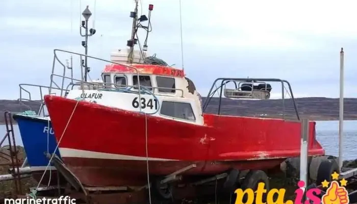 Utgerdarfelagid Geisli Fra Eiganda - Reykjanesbaer