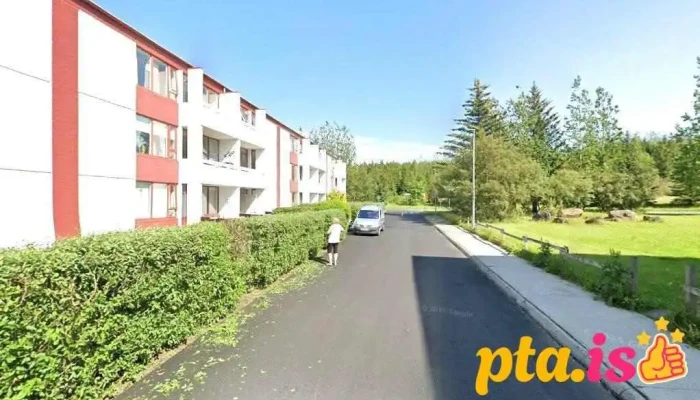 Útigarðar - Reykjavík