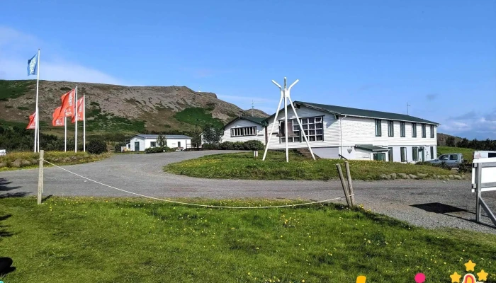 Utilifsmidstod Skata Ulfljotsvatni Naerumhverfi - Selfoss