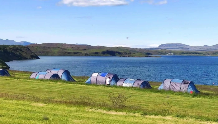 Utilifsmidstod Skata Ulfljotsvatni Svæði - Selfoss