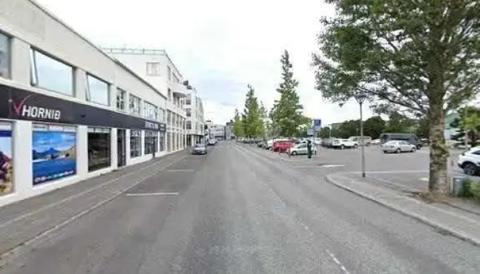 Utivist Og Veidi Street View 360deg - Akureyri