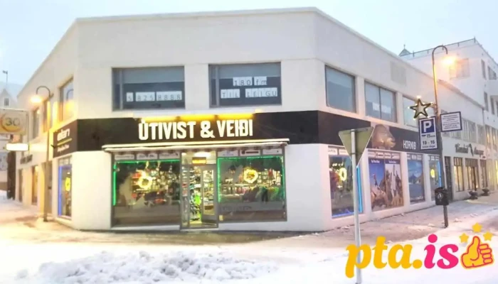 Útivist og veiði - Akureyri