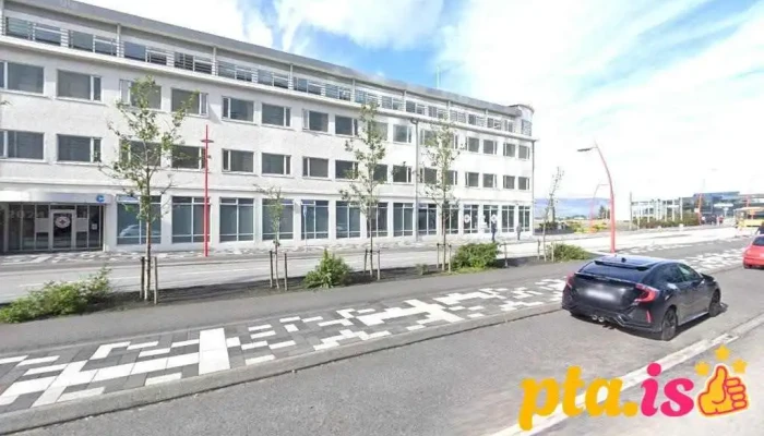 Utr - Reykjavík