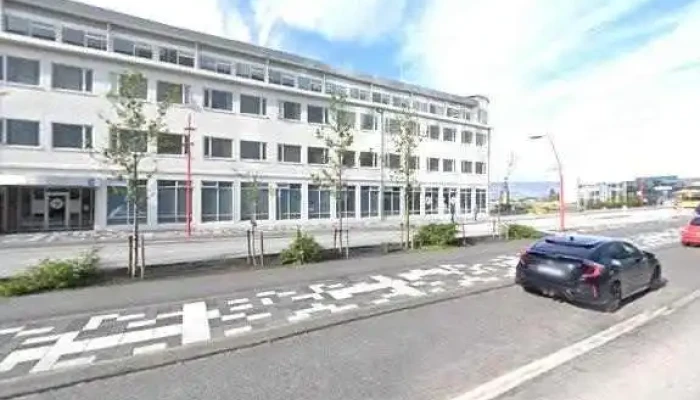 Utr -  Skrifstofa Borgarstjornar - Reykjavík