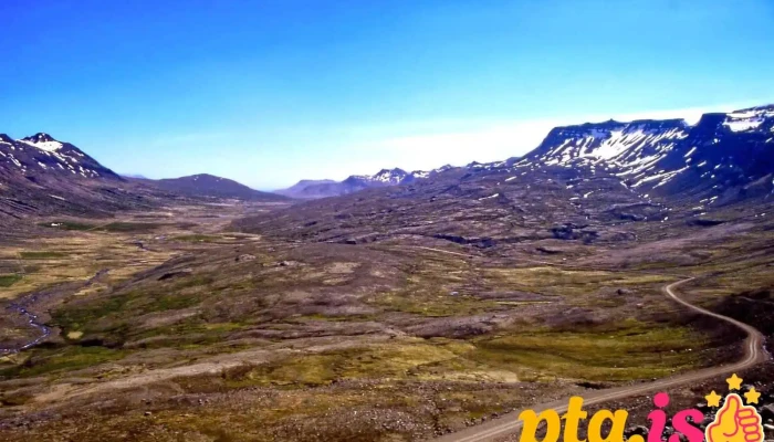 Útsýnisstaður - 701