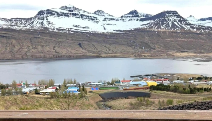 Varnargardar Hvar - Fáskrúðsfjörður