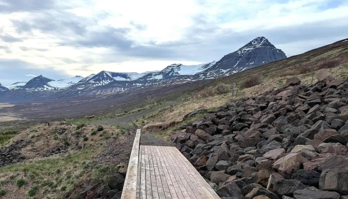 Varnargardar Myndir - Fáskrúðsfjörður