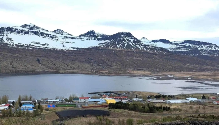 Varnargardar Svæði - Fáskrúðsfjörður