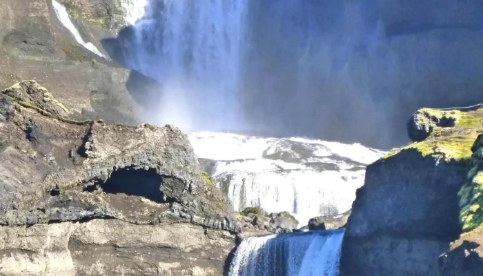 Vatnajokulsthjodgardur Ofaerufoss - 27