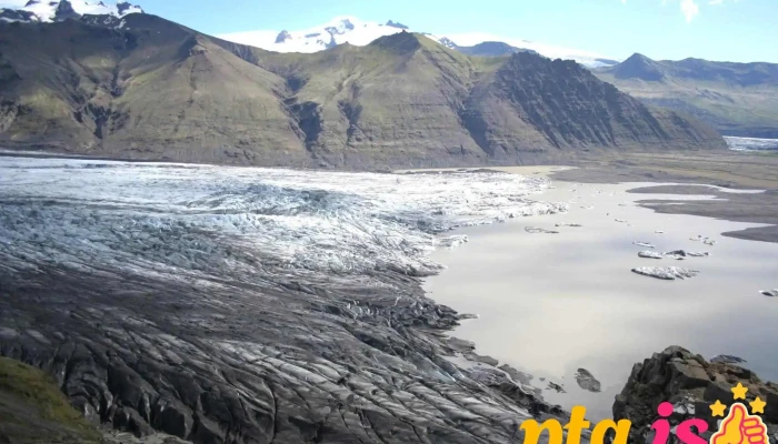 Vatnajokulsthjodgardur Skaftafellsjokull - 27