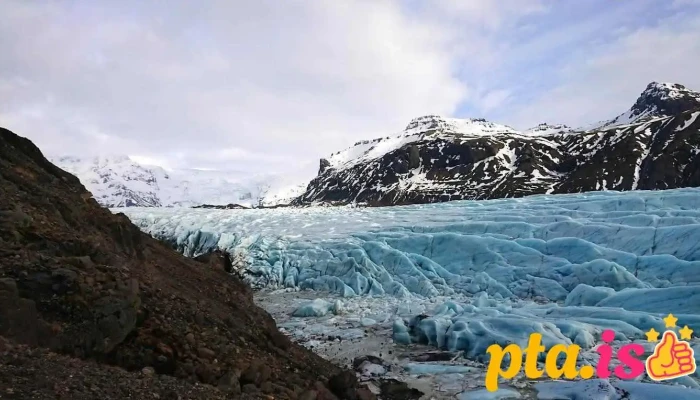 Vatnajokulsthjodgardur Svinafellsjokull - 27