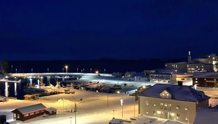 Vatnasafn -  Numer - Stykkishólmur