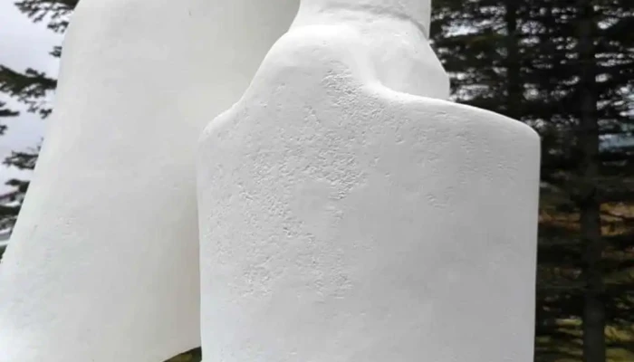 Vatnsberinn -  Skulptur - Reykjavík