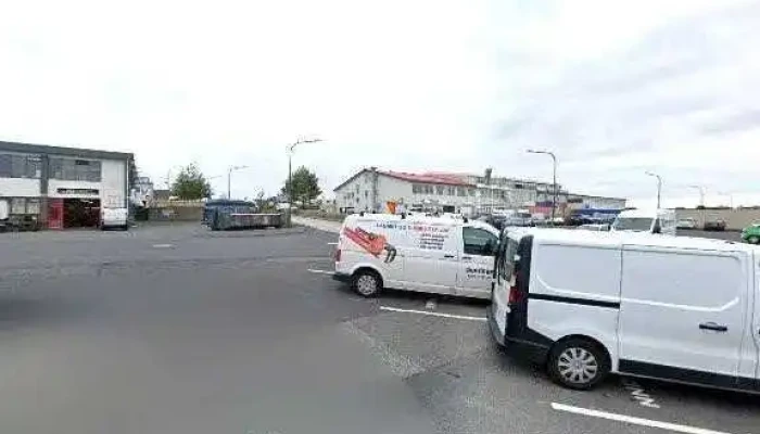 Vatnsvirkinn -  Vinnufot Street View 360deg - Kópavogur