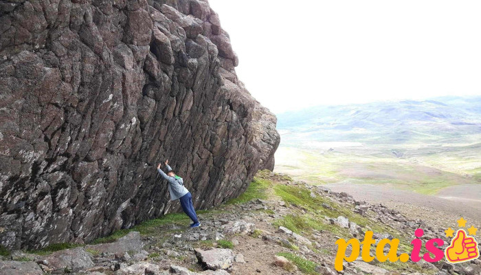 Vaðalfjöll - Ísland