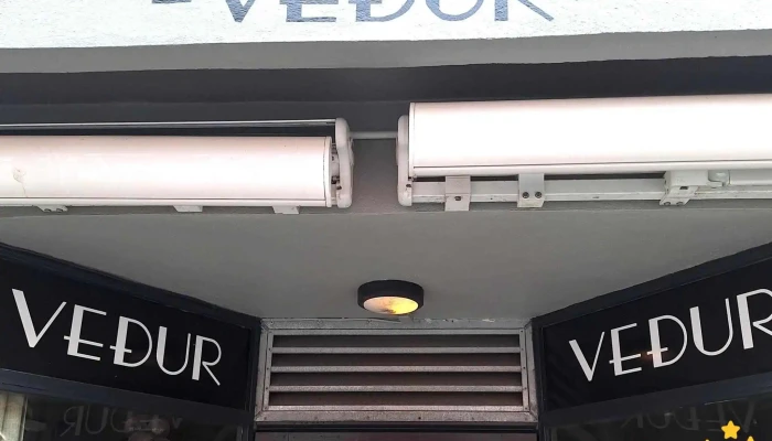Vedur Kra - Reykjavík
