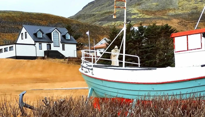 Vedurhorfur Instagram - Grundarfjörður