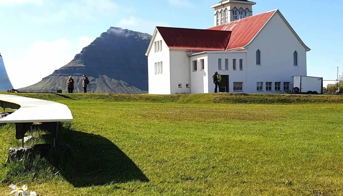 Vedurhorfur Numer - Grundarfjörður