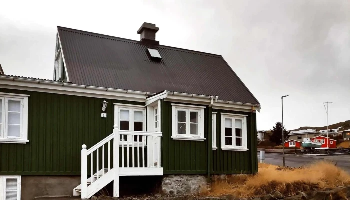 Vedurhorfur Opið Nuna - Grundarfjörður