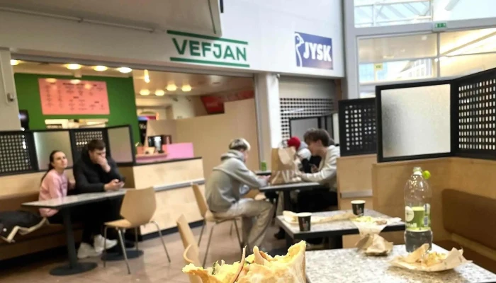 Vefjan -  Aætlun - Kópavogur