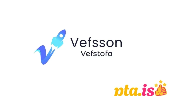 Vefsson -  Fra Eiganda - Reykjavík