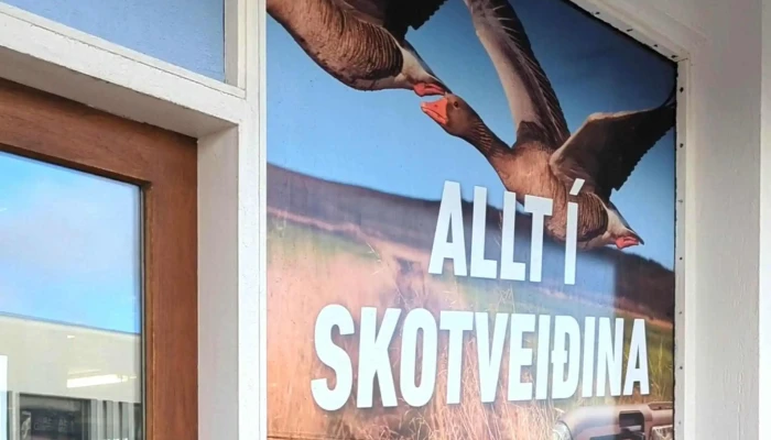 Veidihornid Reykjavik - Reykjavík