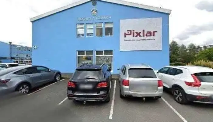 Veidikortid Fiskveiðiklubbur - Reykjavík
