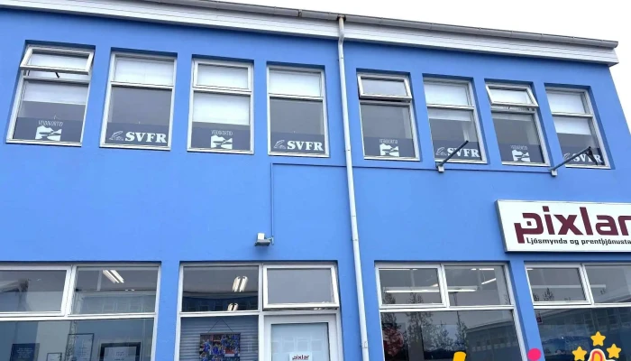Veidikortid Fra Eiganda - Reykjavík