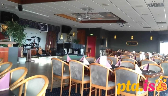 Veitingastadurinn Rain Stemning - Keflavík