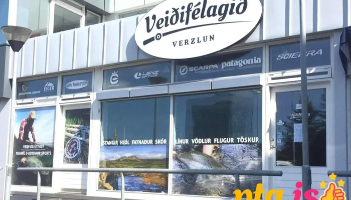 Veiðifélagið - Reykjavík