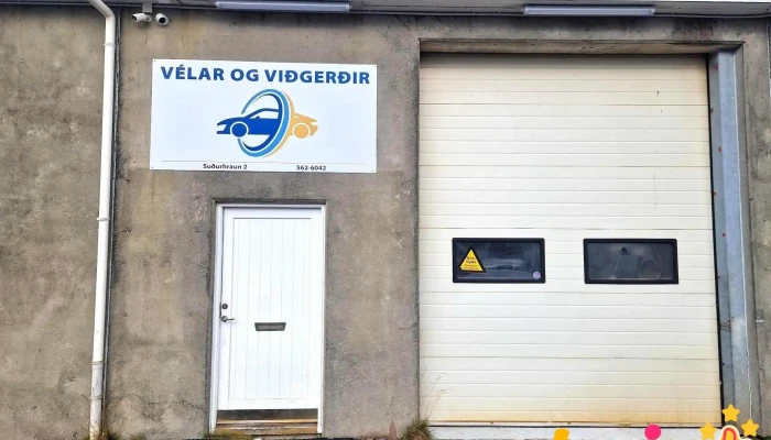 Velar Og Vidgerdir Ehf Fra Eiganda - Garðabær