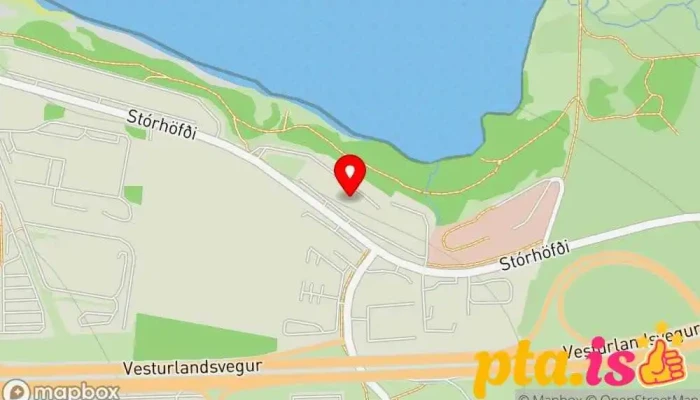 Veltaekni Hf Kort - Reykjavík