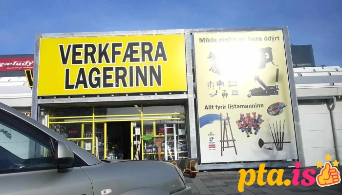 Verkfæralagerinn - 201 Kópavogur
