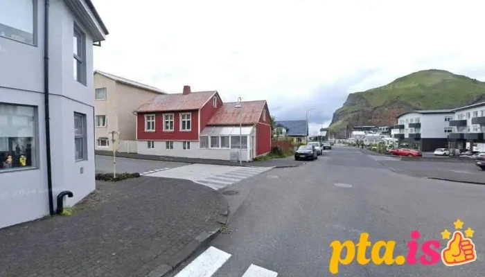 Vestmannaeyjar - Vestmannaeyjabær