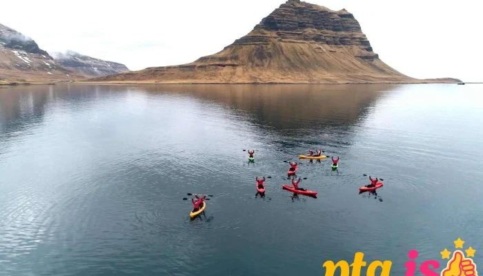 Vestur Adventures -  Fra Eiganda - Grundarfjörður