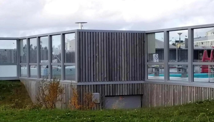 Vesturbaejarlaug Heimilisfang - Reykjavík