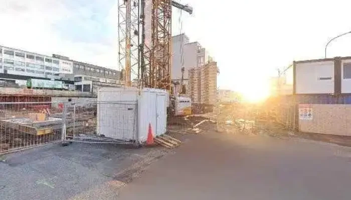 Vesturrost Veidiverslun Street View 360deg - Reykjavík