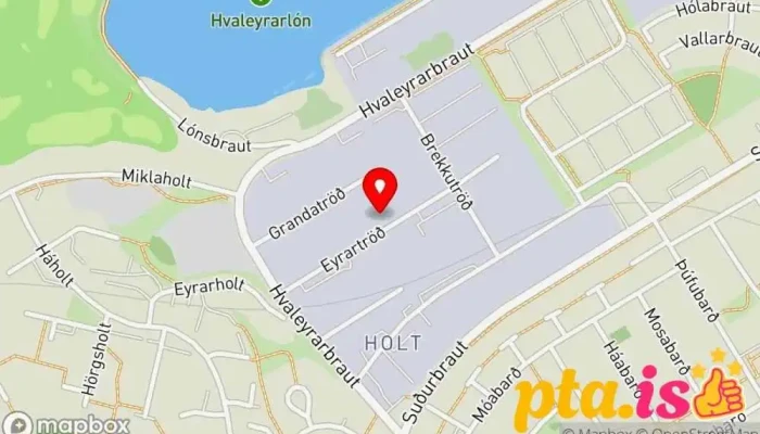 Vetaq Ehf -  Kort - Hafnarfjörður